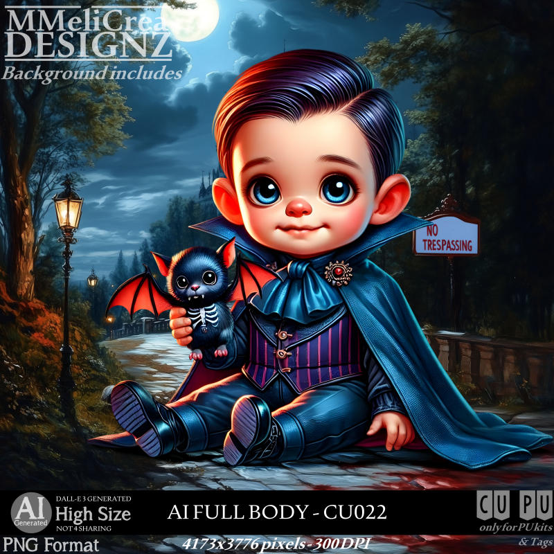 (image for) AI - FULL BODY CU022 (CU4PU/PNG)